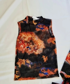Remera angeles en internet