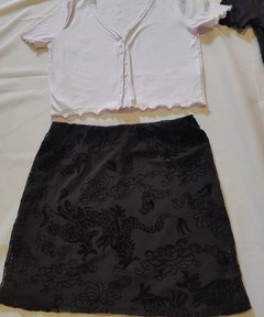 Falda dragon - comprar online