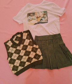 Falda lola - Edna Modas