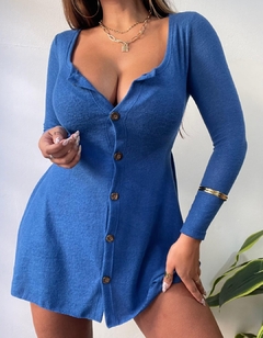Vestido Chantal - Edna Modas