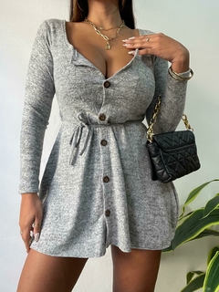 Vestido Chantal - Edna Modas