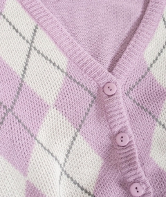 Suéter jacquard - tienda online