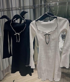 Vestido coquette - Edna Modas