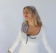 Vestido coquette - Edna Modas