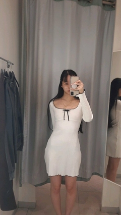 Vestido coquette - comprar online