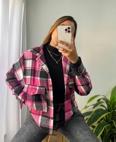 Camisaco Lizzie - Edna Modas