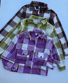 Camisaco Lizzie - Edna Modas