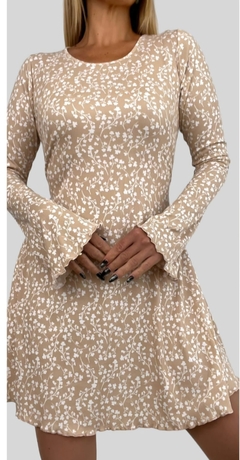 Vestido ana corset - comprar online