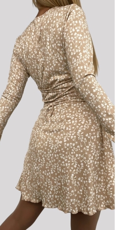 Vestido ana corset
