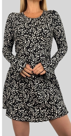 Vestido ana corset