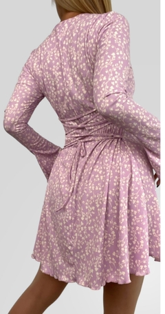 Vestido ana corset - Edna Modas