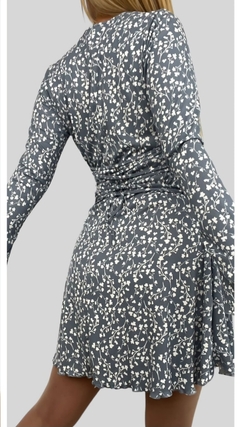 Vestido ana corset - comprar online