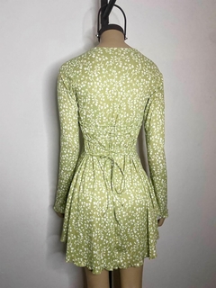 Vestido ana corset - comprar online
