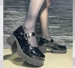 Imagen de Zapatos Dolly charol
