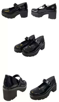 Zapatos Dolly charol - comprar online