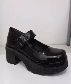 Zapatos Dolly charol - tienda online