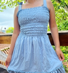 Vestido Luz - Edna Modas
