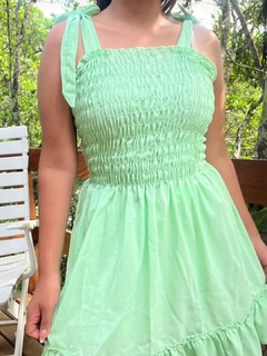 Vestido Luz en internet