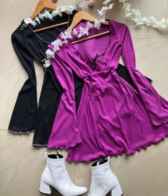 Vestido coquette - tienda online