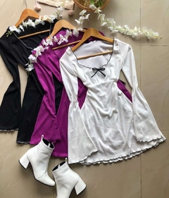 Vestido coquette - comprar online