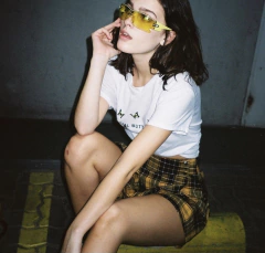 Falda moon - Edna Modas