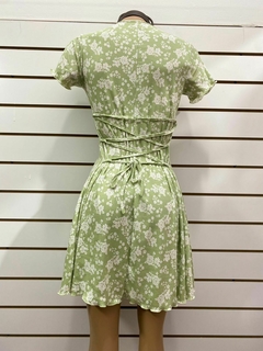 Vestido luna corset en internet