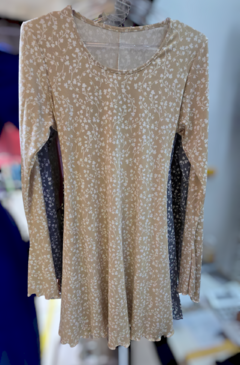 Vestido ana corset