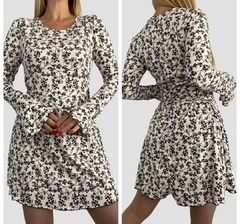 Vestido ana corset en internet
