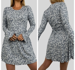 Vestido ana corset - comprar online