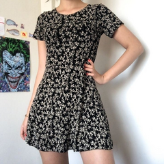 Vestido luna corset - comprar online
