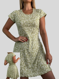 Vestido luna corset en internet