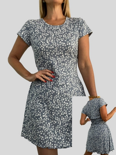 Vestido luna corset - comprar online
