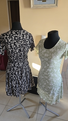 Vestido luna corset - Edna Modas