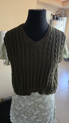 Chaleco heaven liso - comprar online