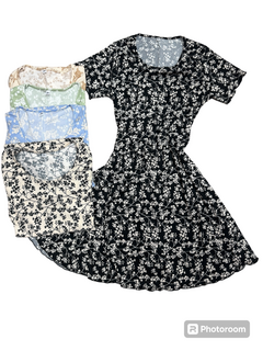 Vestido luna corset