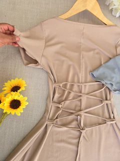 Vestido corset Lolo - tienda online