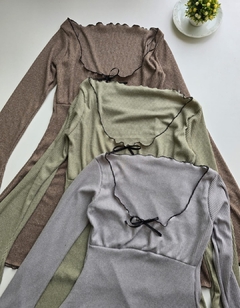 Vestido coquette - tienda online