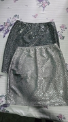 Falda mirrorball