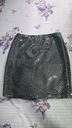Falda mirrorball - comprar online