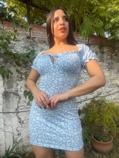 Vestido Dana en internet