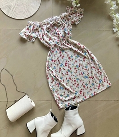 Vestido Dana - Edna Modas