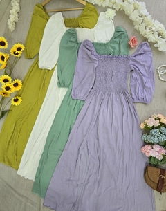 Vestido princesa sophie - Edna Modas