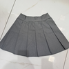 Falda euphoria gris