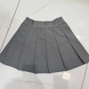 Falda euphoria gris