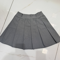 Falda euphoria gris