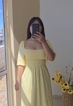 Vestido princesa sophie - Edna Modas
