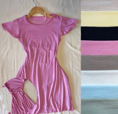 Vestido corset Lolo