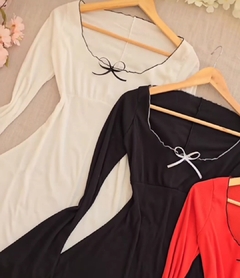 Vestido coquette - comprar online