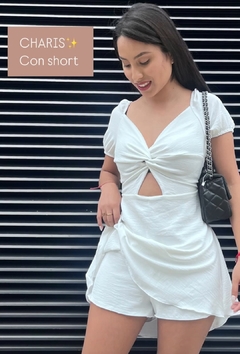 Vestido Charis corto en internet