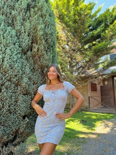 Vestido Dana - Edna Modas